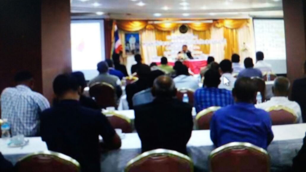 Thailand Antisipasi Penyebaran Narkoba di Perbatasan Selatan